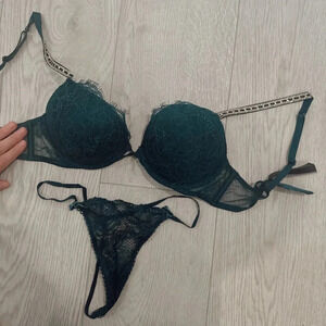 VICTORIAS SECRET NEW set